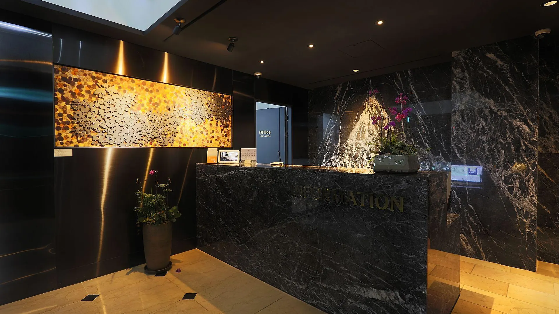 모텔 Circle Hotel 인천