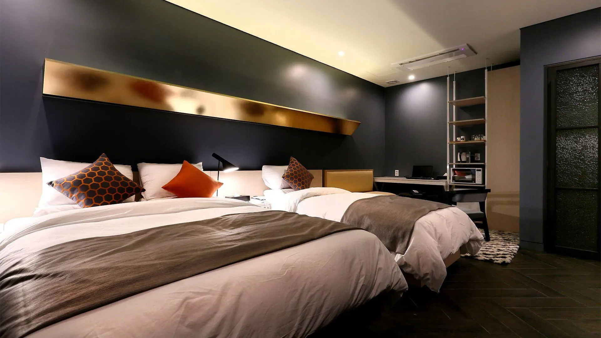 Circle Hotel Incheon South Korea