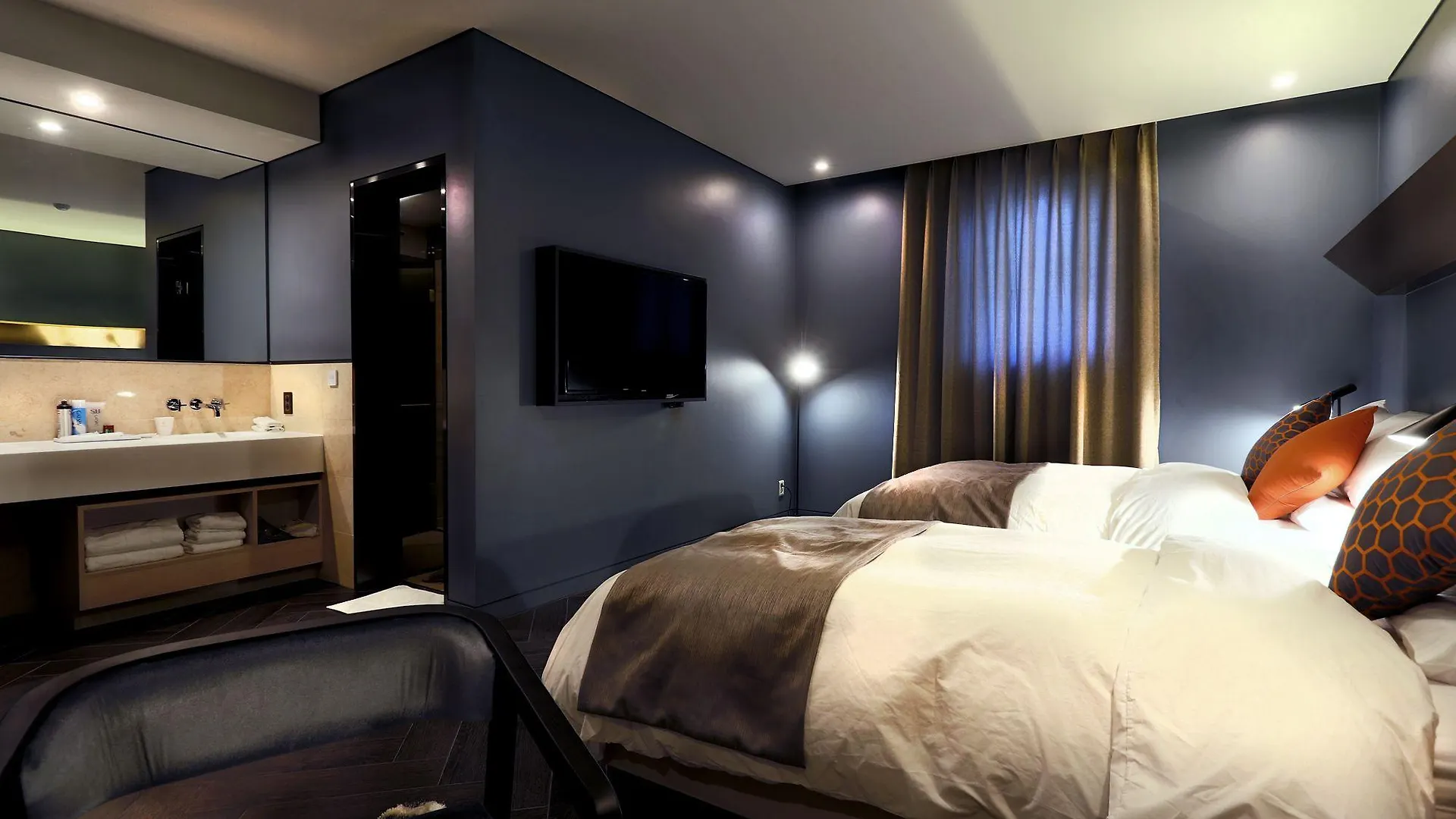 *** 모텔 Circle Hotel 인천 대한민국