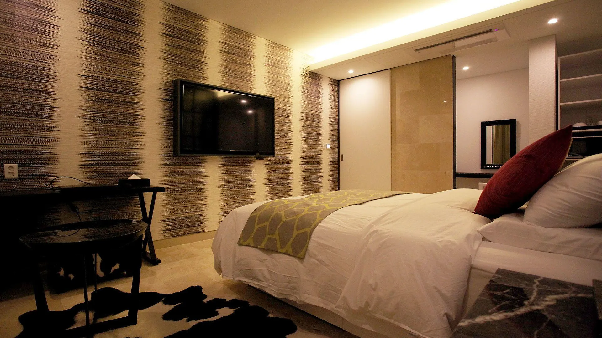 *** 모텔 Circle Hotel 인천 대한민국