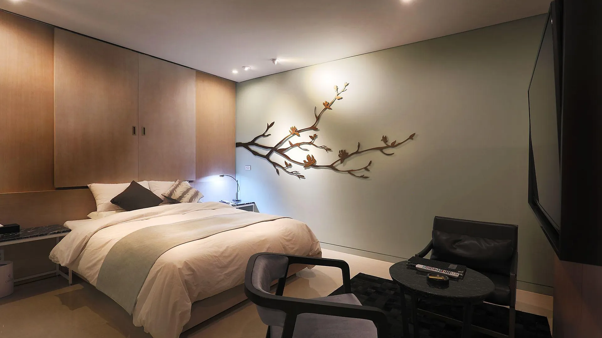 Circle Hotel 인천 모텔