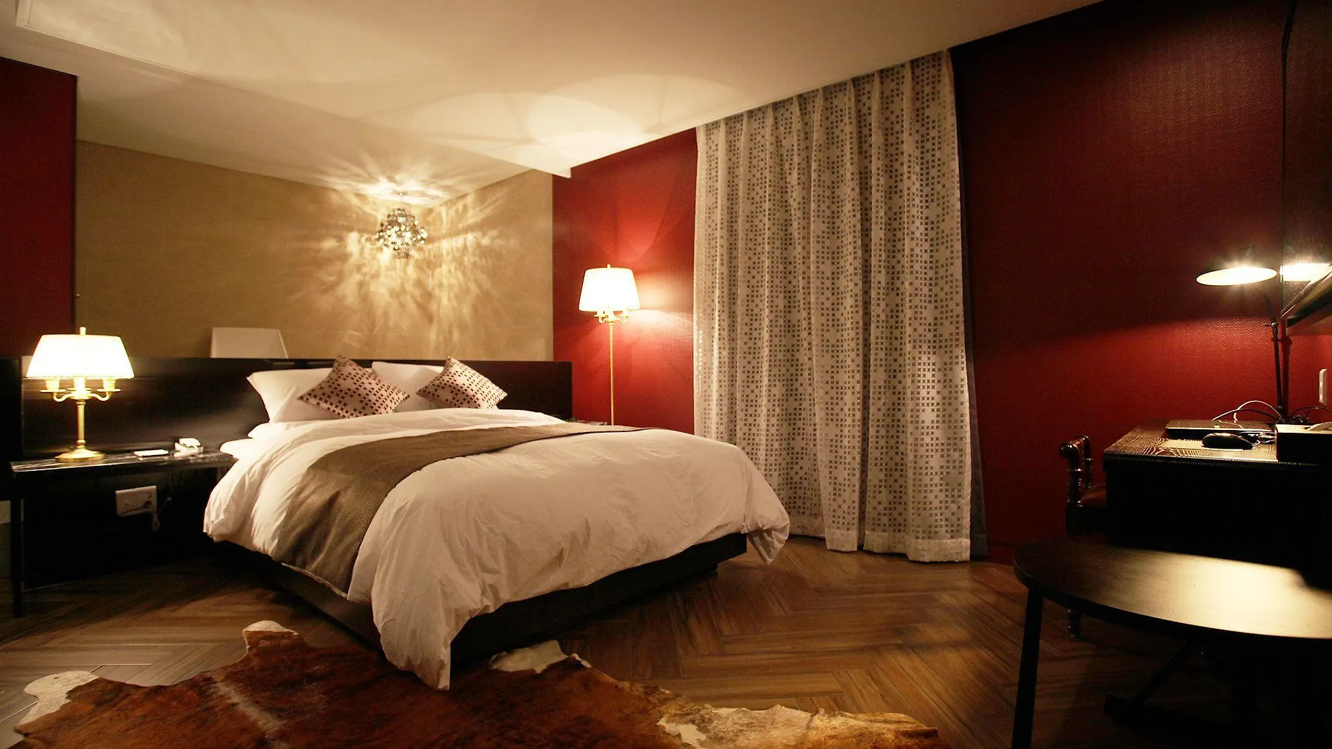 *** Motel Circle Hotel Incheon South Korea