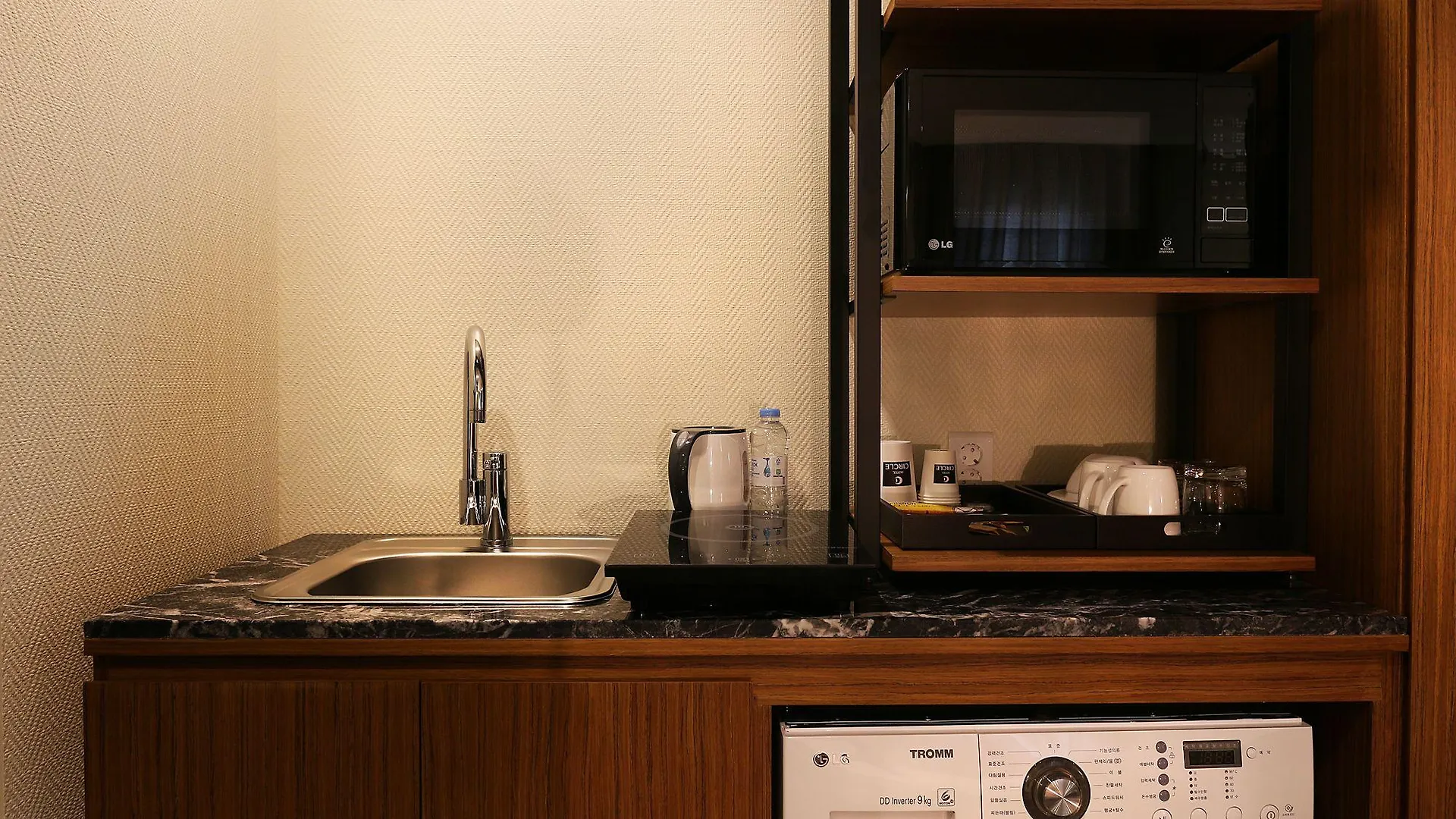 Circle Hotel Incheon