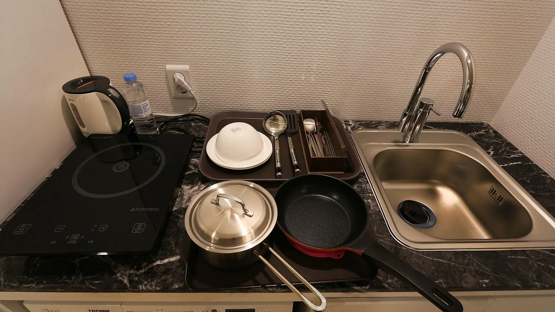 모텔 Circle Hotel 인천