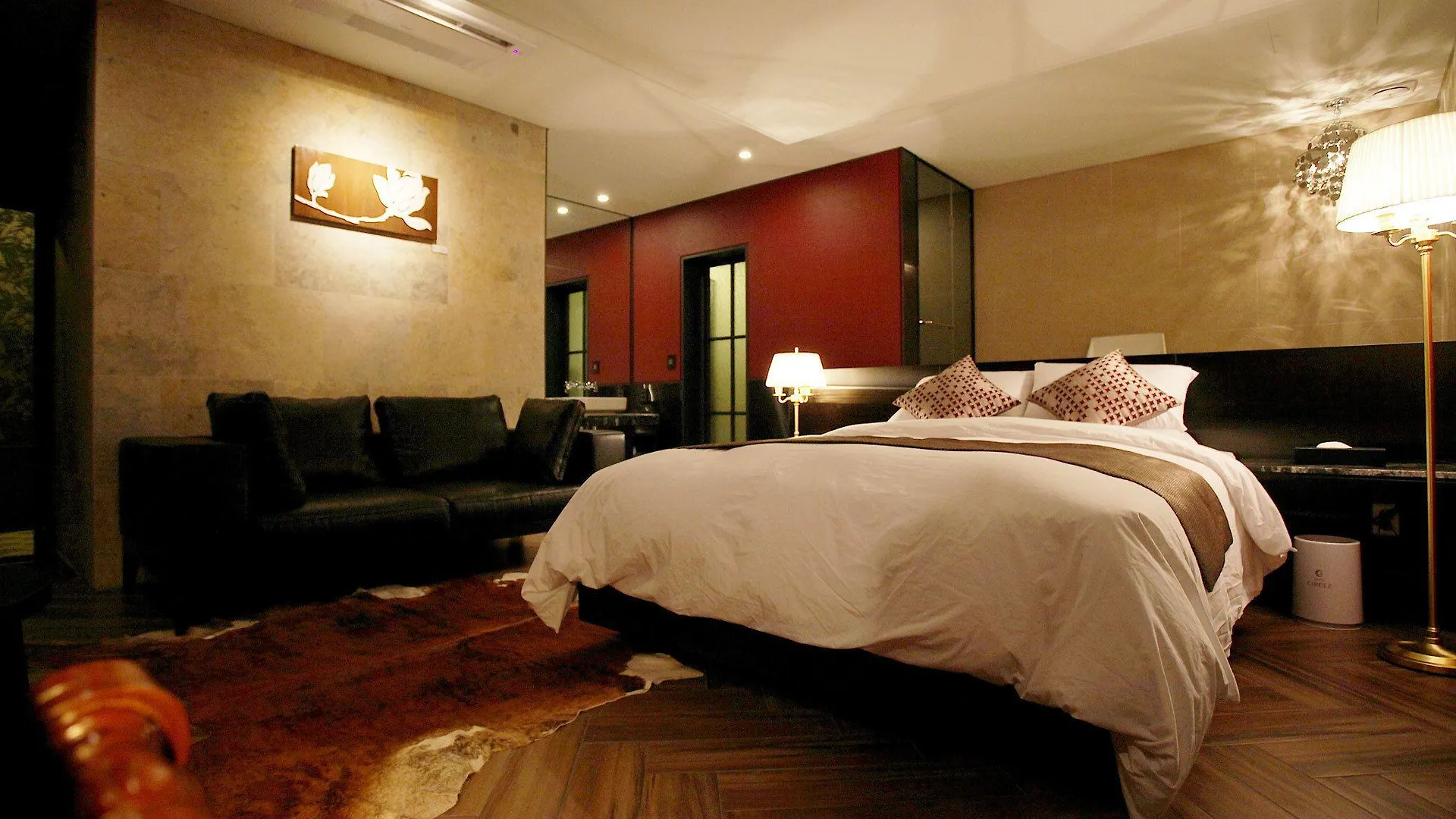 모텔 Circle Hotel 인천