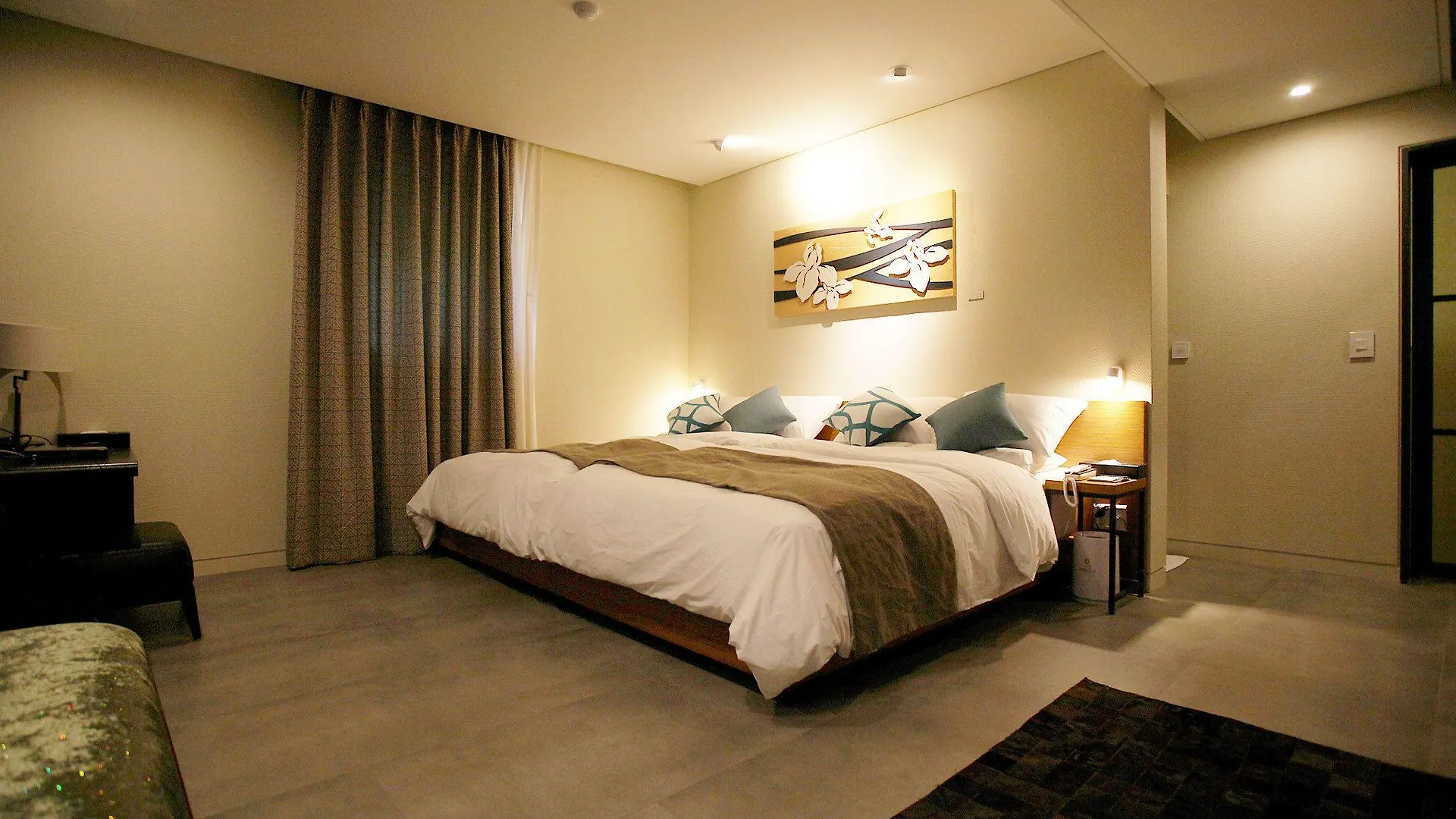 *** Motel Circle Hotel Incheon South Korea