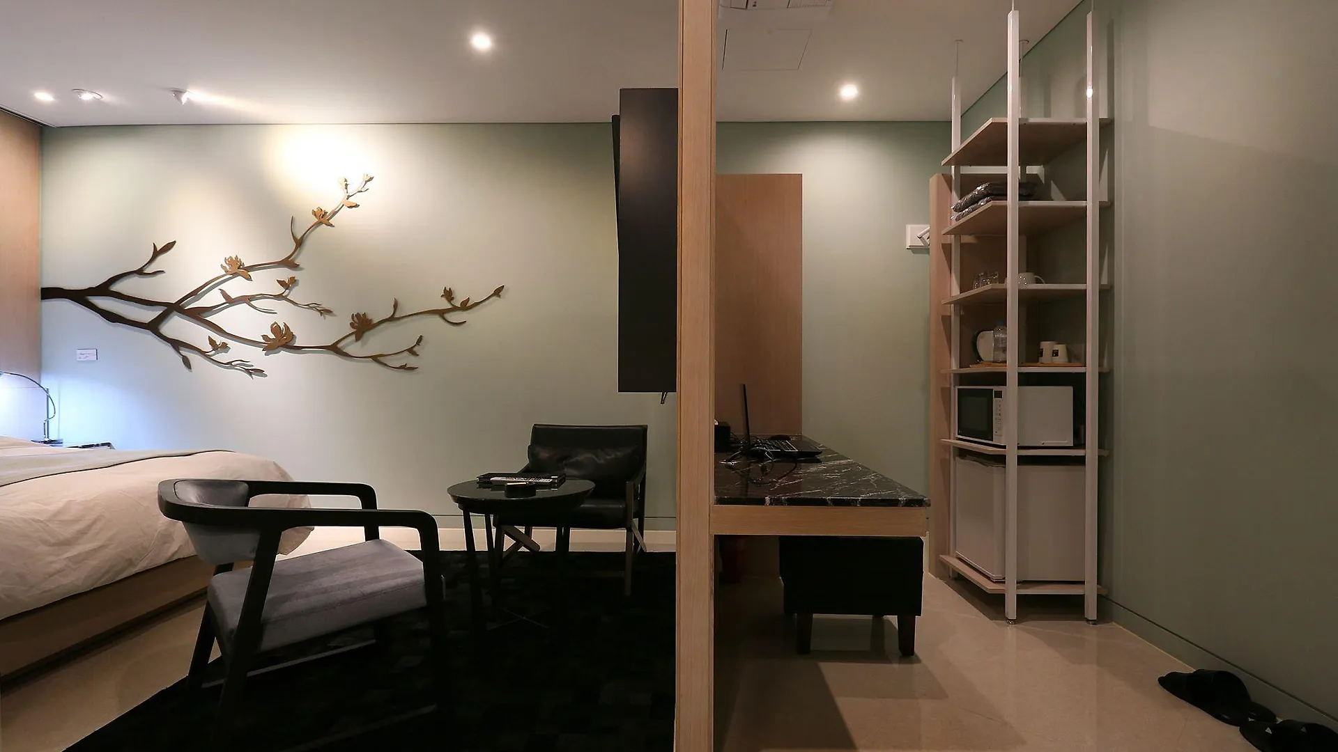 *** 모텔 Circle Hotel 인천 대한민국