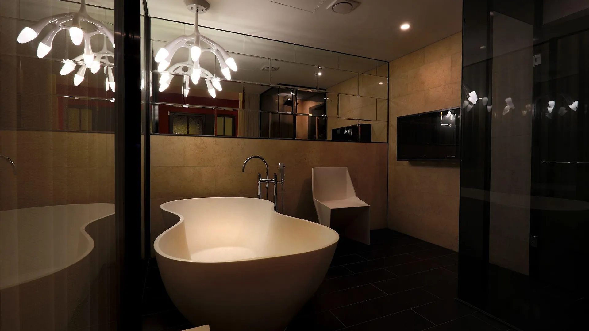 *** 모텔 Circle Hotel 인천 대한민국