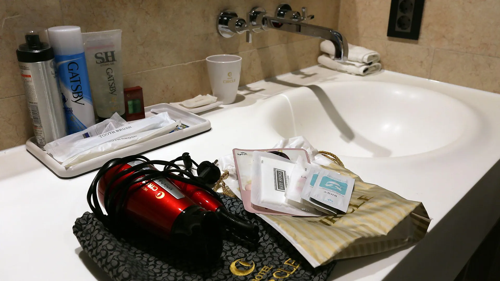 Circle Hotel Incheon