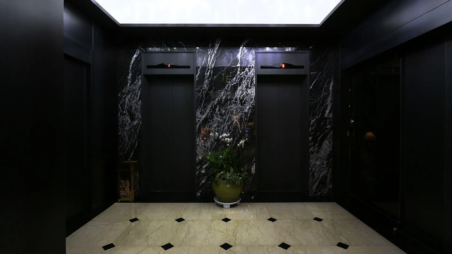 모텔 Circle Hotel 인천