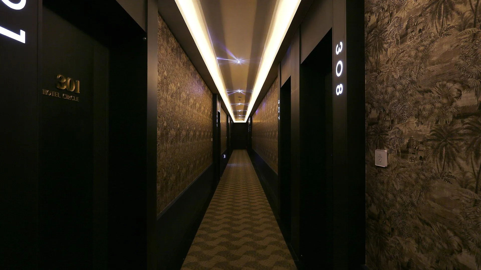 Circle Hotel 인천 대한민국
