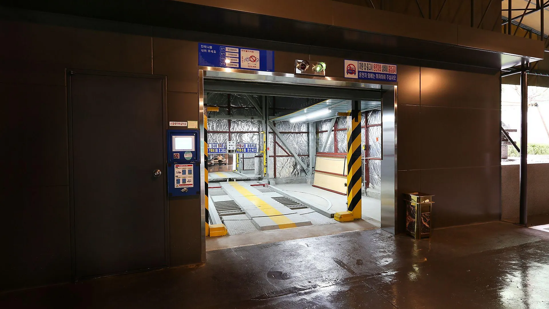 Motel Circle Hotel Incheon