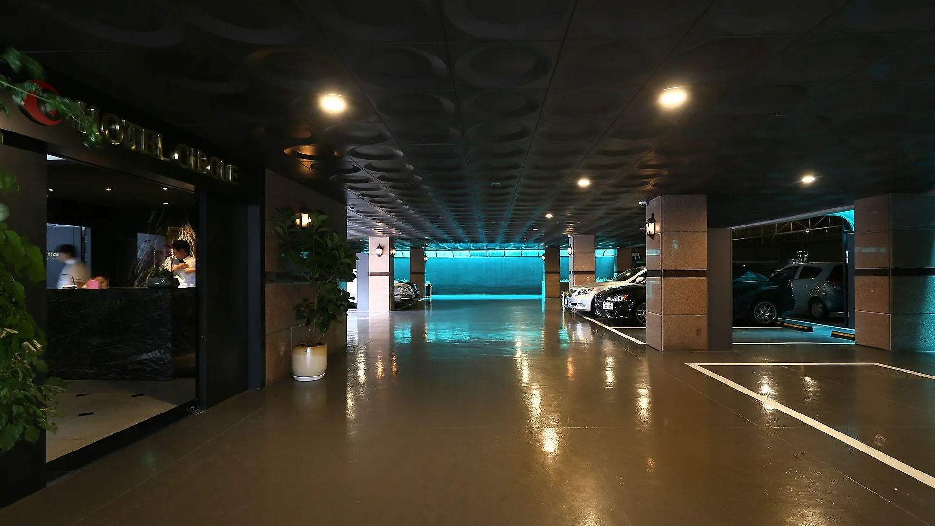 Circle Hotel Incheon 3*,
