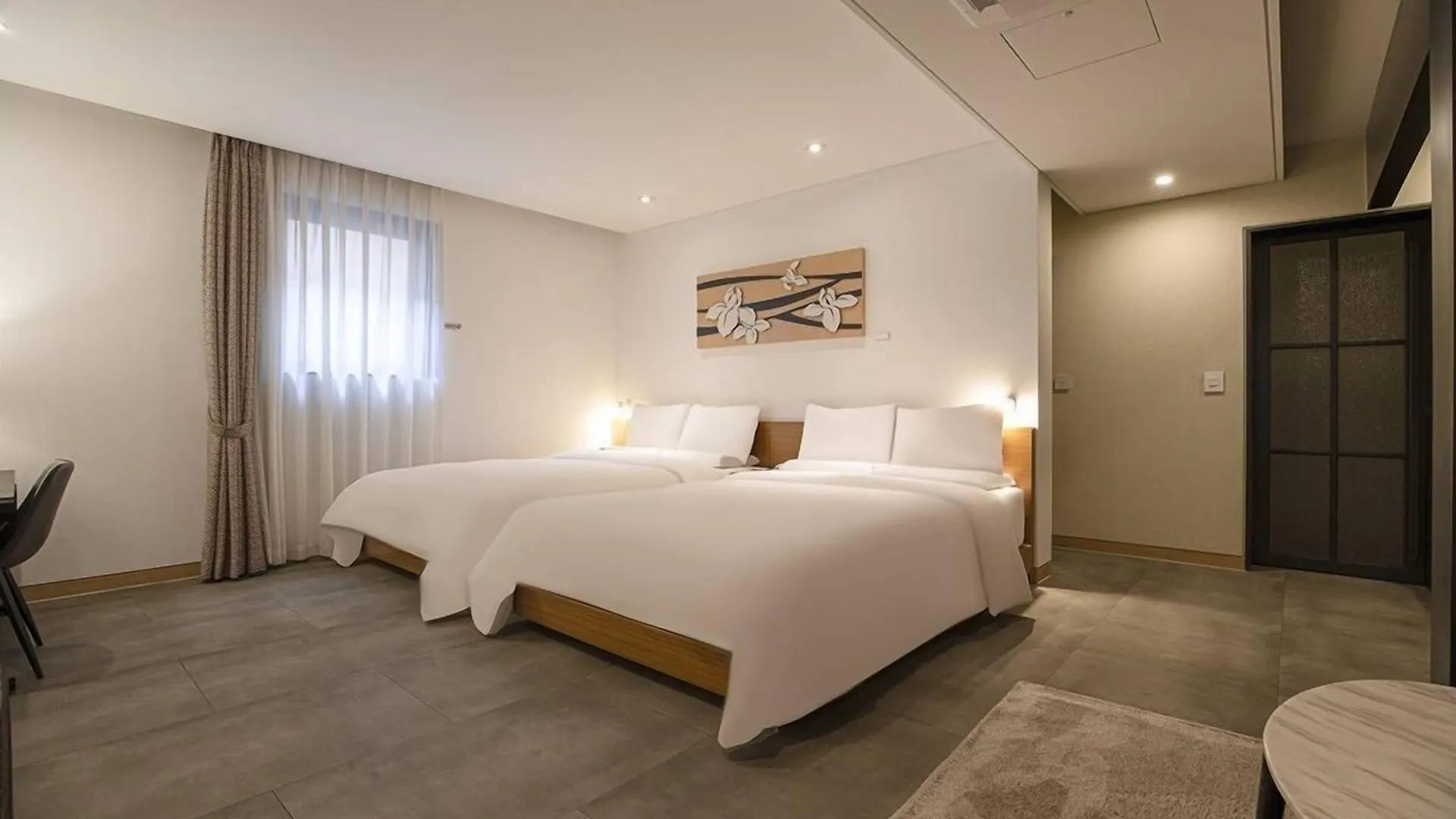 모텔 Circle Hotel 인천