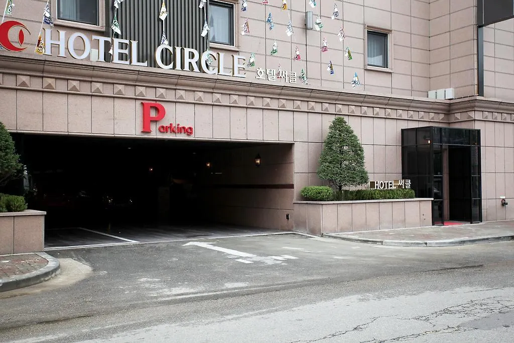 Circle Hotel 인천 3*,