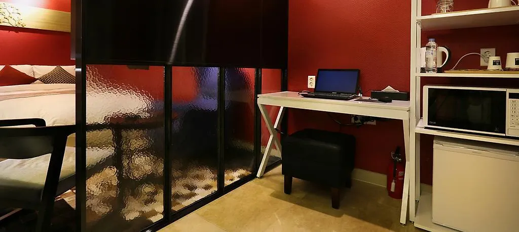 Motel Circle Hotel Incheon