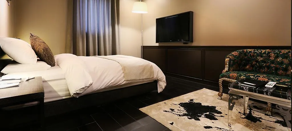 *** 모텔 Circle Hotel 인천 대한민국
