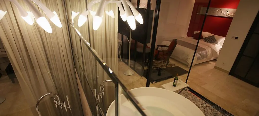 Motel Circle Hotel Incheon