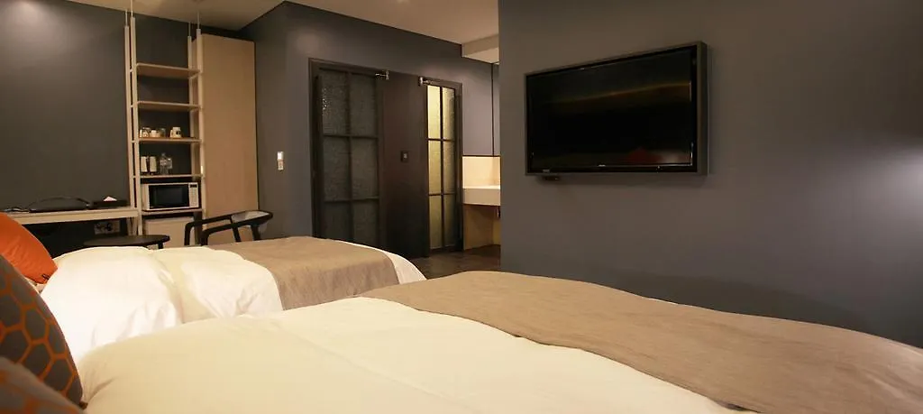 *** 모텔 Circle Hotel 인천 대한민국