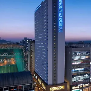 Отель Toyoko Bupyeong