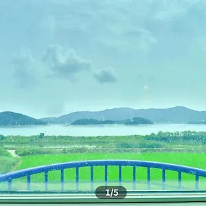 모텔 바다가 보이는 사이판
