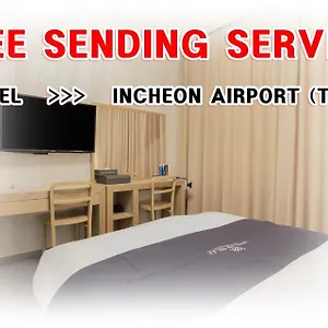 호텔 Aiport Airrelax