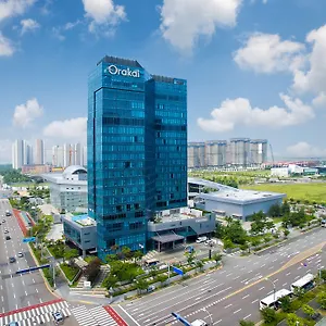 Orakai Songdo Park Hotel, Bw Premier Collection Hotel