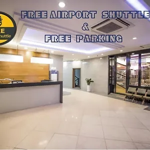 Отель Airport Zeumes