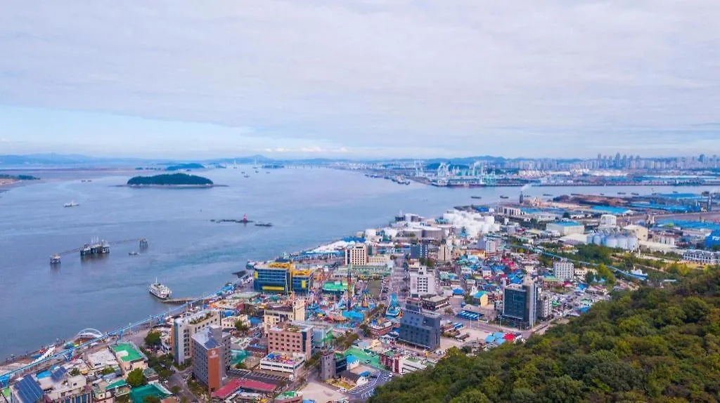 Circle Hotel Incheon Motel