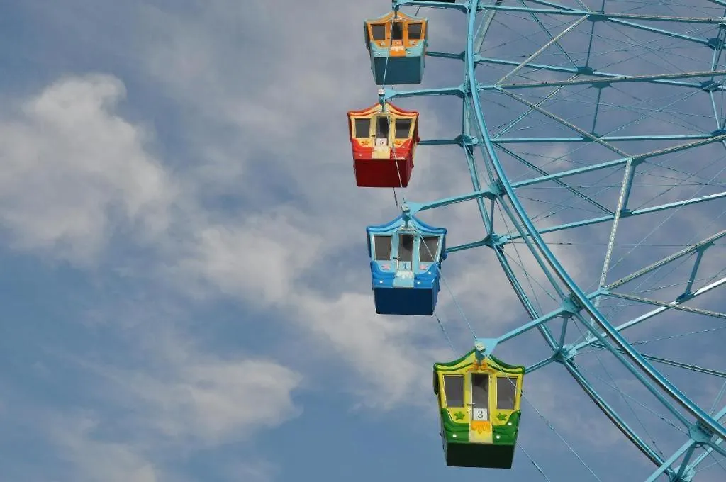 Circle Hotel Incheon 3*,  Korsel