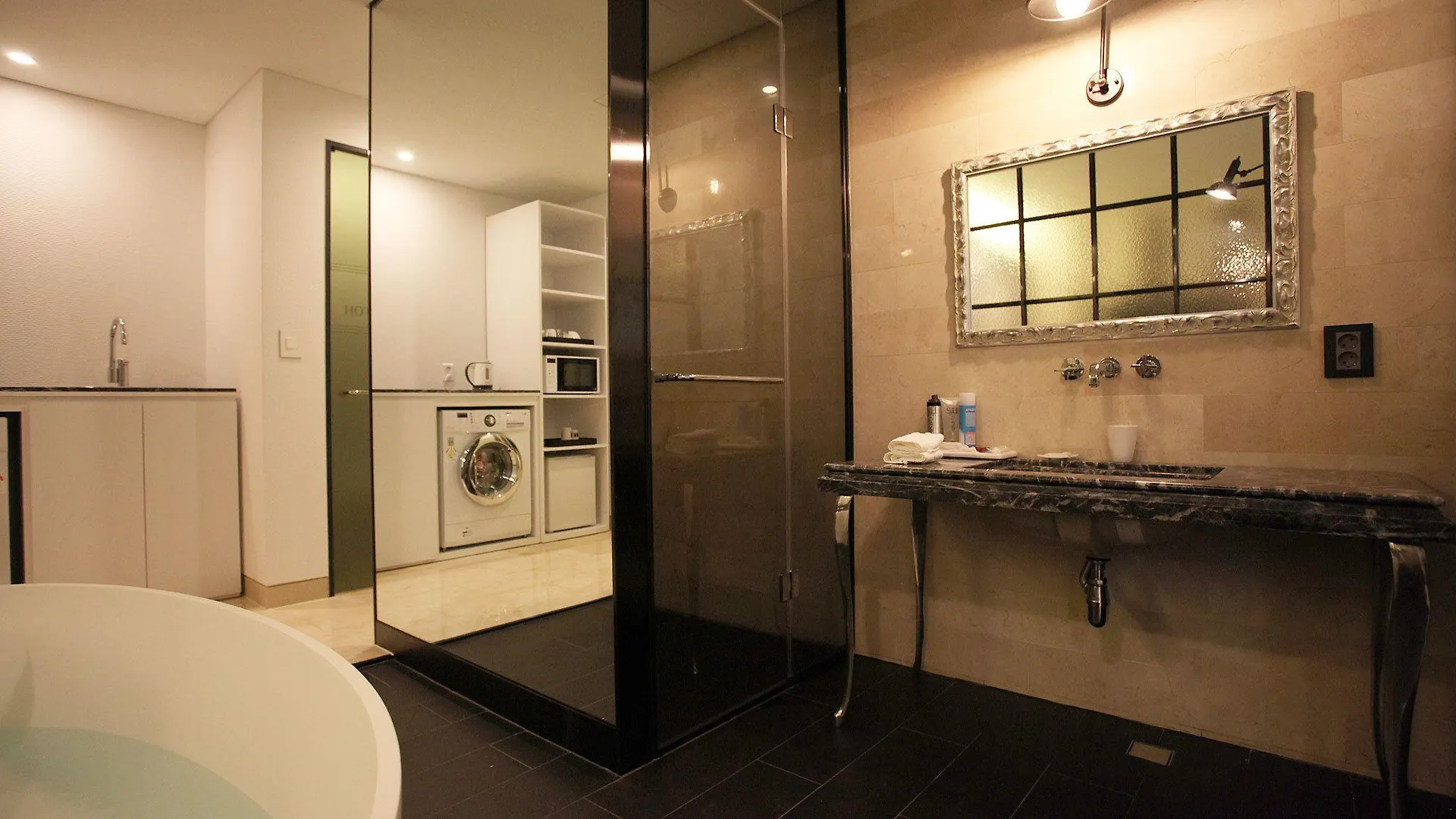 Motel Circle Hotel Incheon