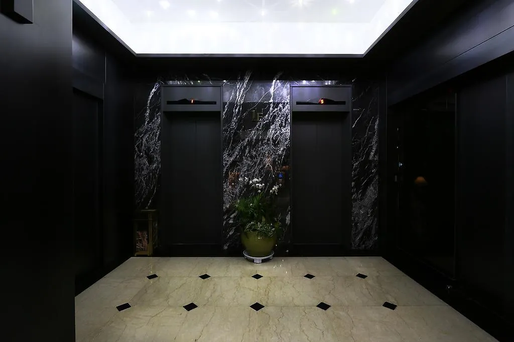 Motel Circle Hotel Incheon