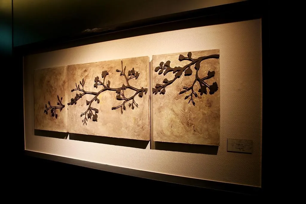 ** Motel Circle Hotel Incheon South Korea