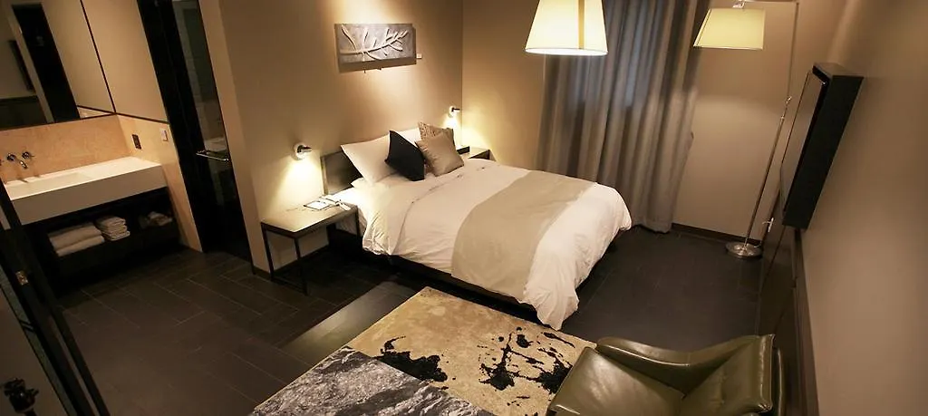 *** Motel Circle Hotel Incheon Korsel