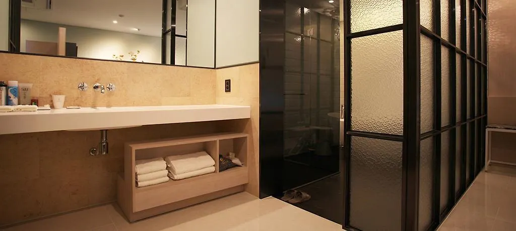 *** Motel Circle Hotel Incheon Korsel