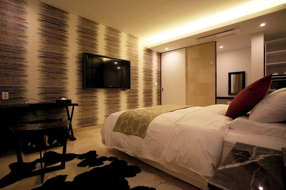 Motel Circle Hotel Incheon