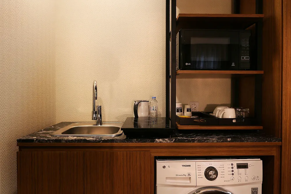 Circle Hotel Incheon