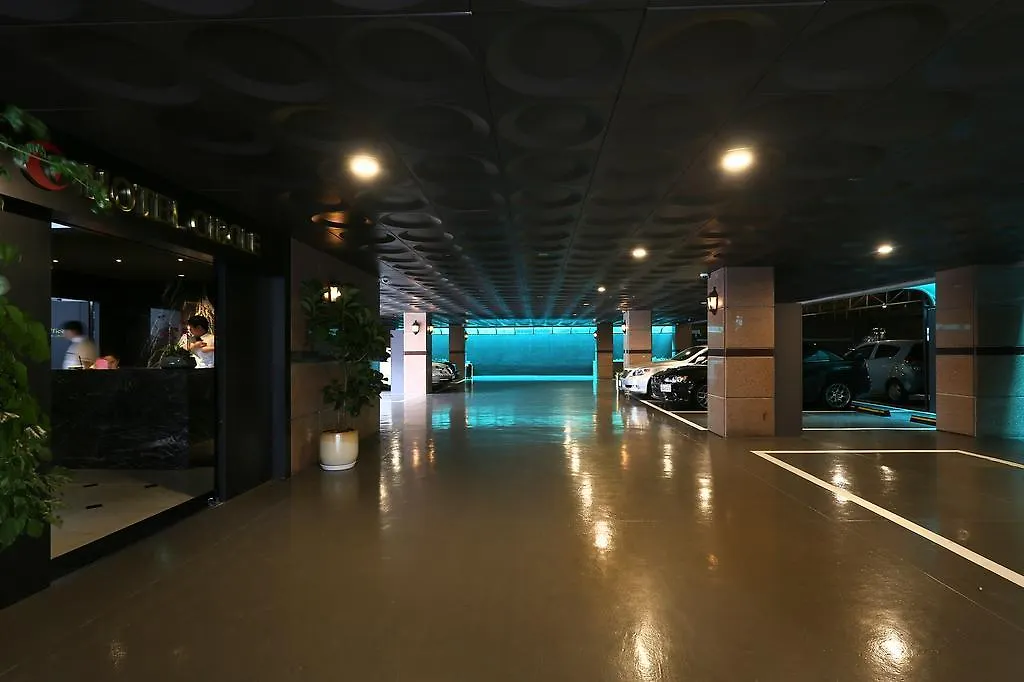 Мотель Circle Hotel Инчон