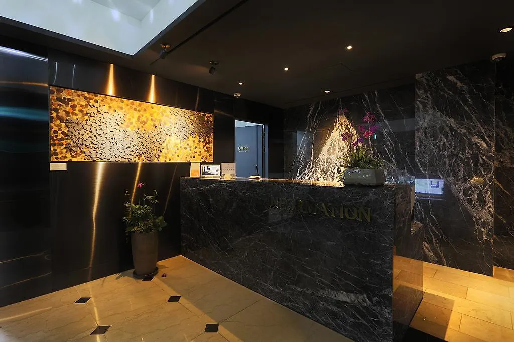 Circle Hotel Инчон
