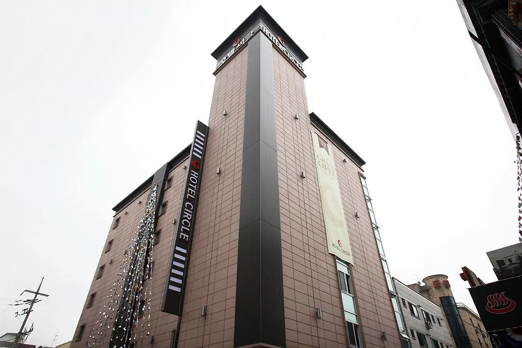Circle Hotel Инчон