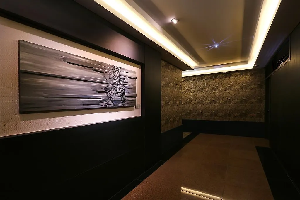 ** Мотель Circle Hotel Инчон Южная Корея