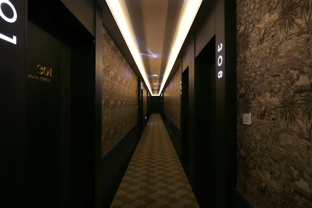 Circle Hotel Инчон