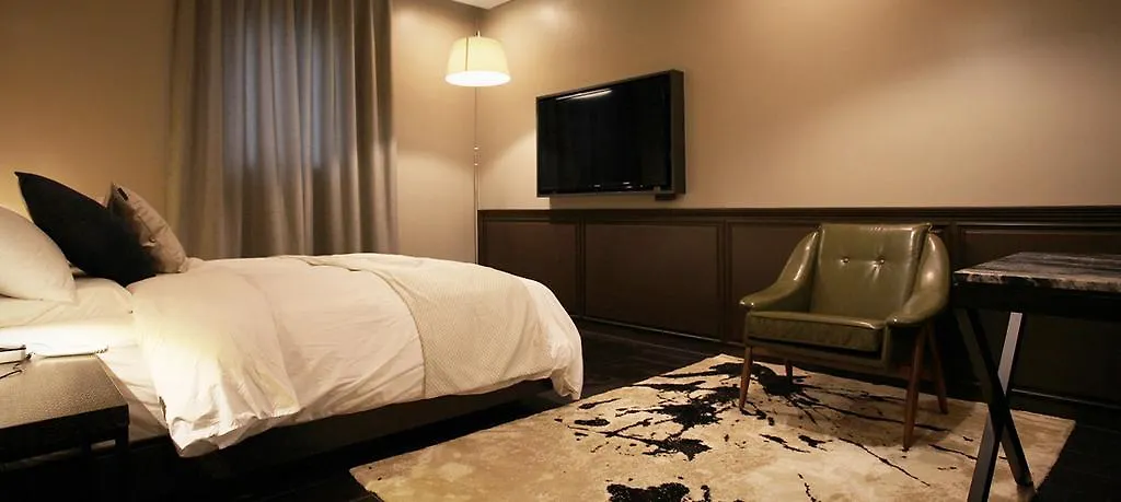 Мотель Circle Hotel Инчон