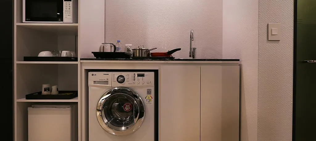 ** Мотель Circle Hotel Инчон Южная Корея