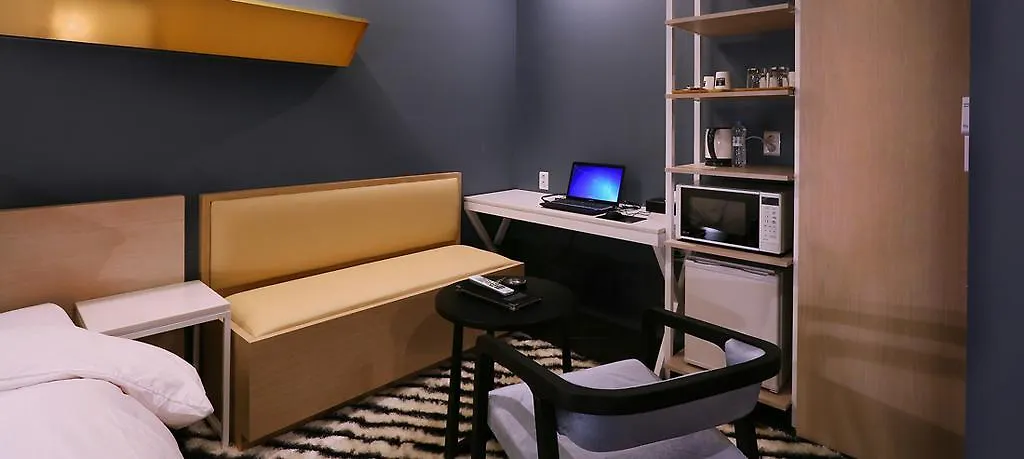 Мотель Circle Hotel Инчон