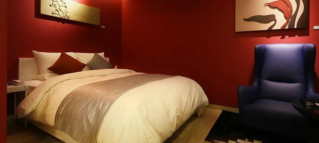 Circle Hotel Инчон Мотель