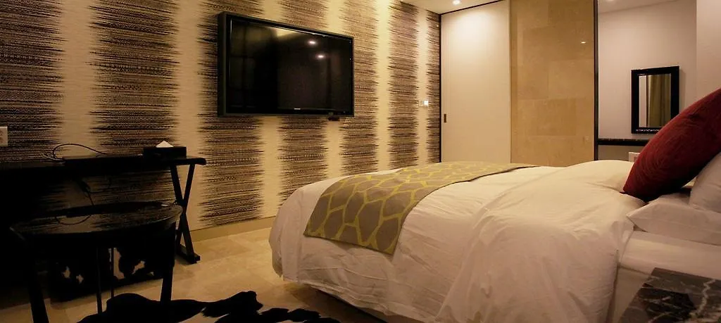 Circle Hotel Инчон Южная Корея