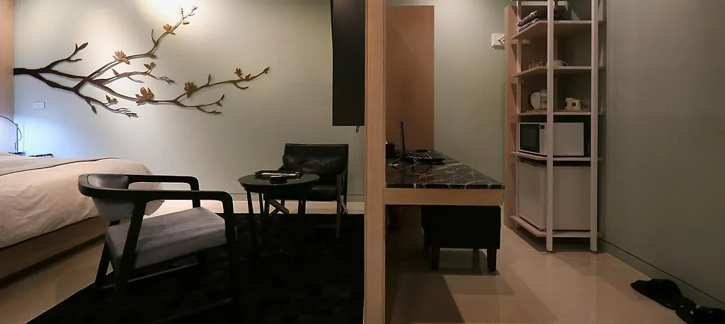 ** Мотель Circle Hotel Инчон Южная Корея