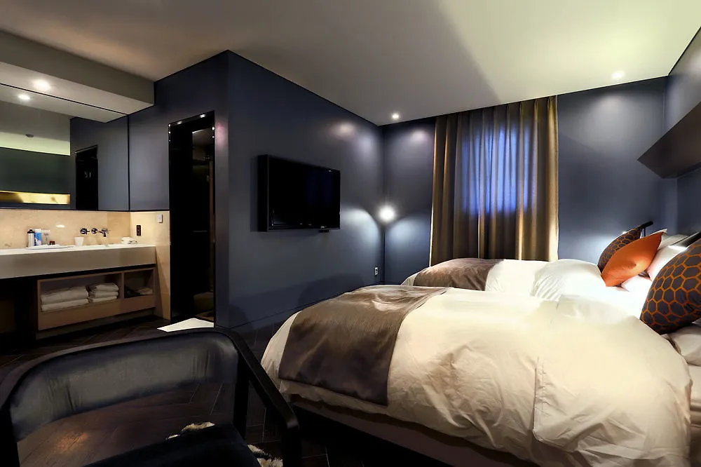 ** Мотель Circle Hotel Инчон Южная Корея