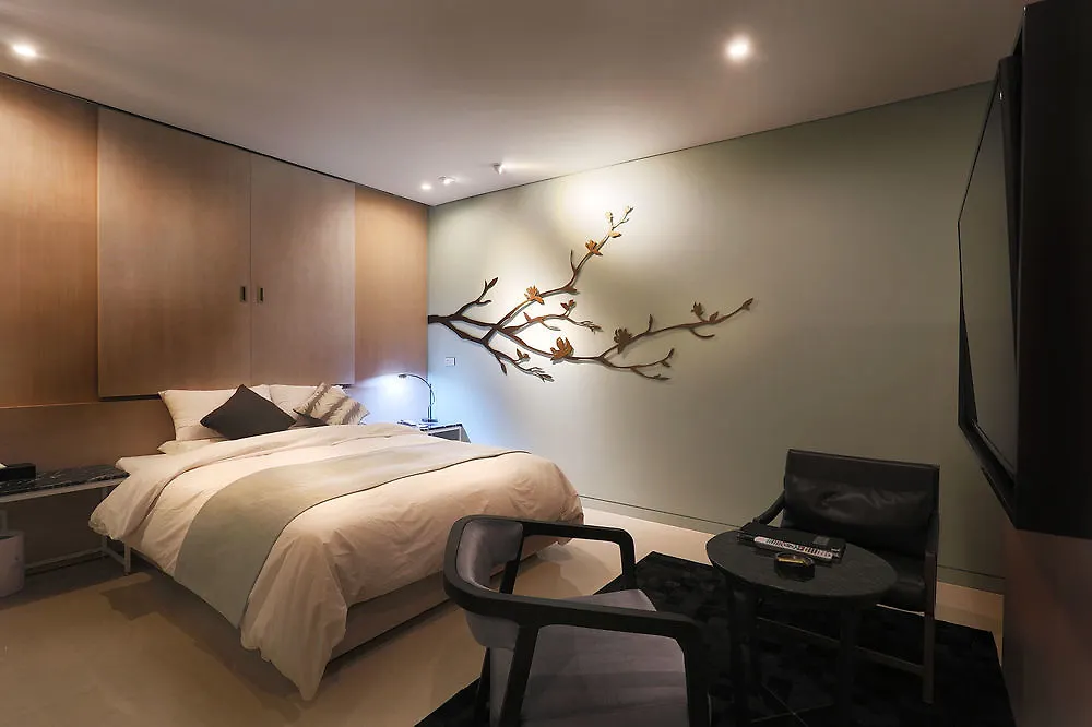 Circle Hotel Инчон Южная Корея